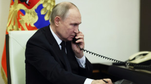 Putin macht "radikale Islamisten" f&uuml;r Angriff bei Moskau verantwortlich