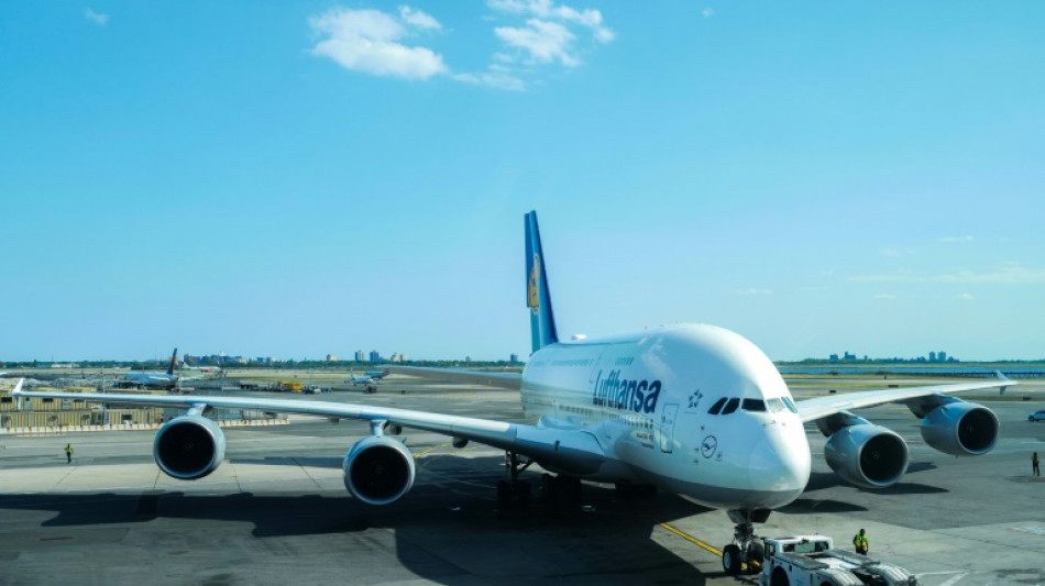 EEUU impone una multa r&eacute;cord a Lufthansa por impedir el embarque a pasajeros jud&iacute;os en 2022