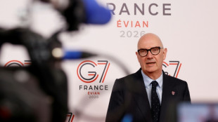G7 Finances: la France promet un communiqu&eacute; commun &agrave; l'issue du sommet