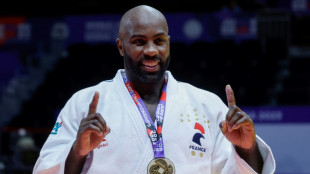Judo: Riner, Agb&eacute;gn&eacute;nou et huit autres officiellement sur orbite pour les Jeux