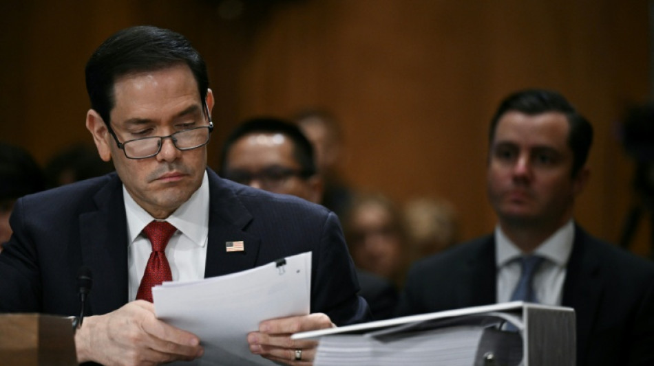 EEUU usa m&uacute;ltiples criterios antes de atacar presuntas narcolanchas, dice Rubio