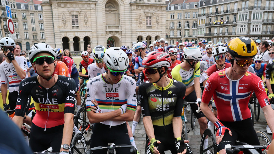 Tour: é partita da Lilla la 112ma edizione