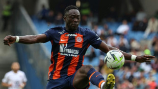 Ligue 1: Rien n'arr&ecirc;te le Montpelli&eacute;rain Akor Adams