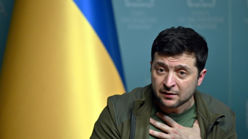 Ukraine: Kinderkrankenhaus in Mariupol durch russischen Angriff zerst&ouml;rt