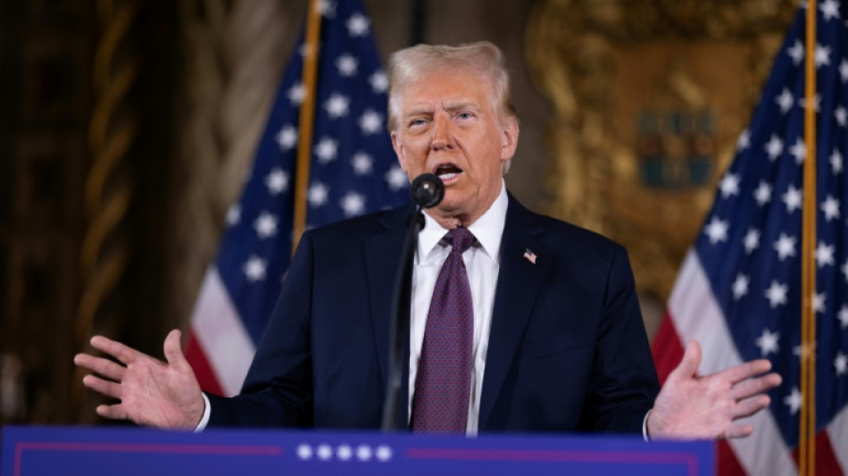 Trump fordert von Natostaaten Erh&ouml;hung der Verteidigungsausgaben auf f&uuml;nf Prozent