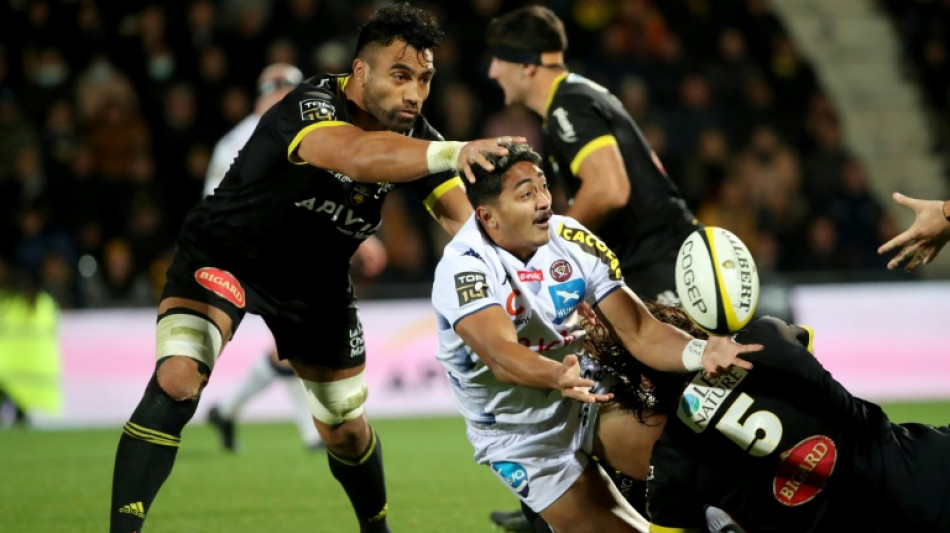 Rugby: UBB-La Rochelle et Racing 92-Stade fran&ccedil;ais, la preuve par trois