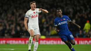 Angleterre: Tottenham perd son invincibilit&eacute; dans un thriller contre Chelsea