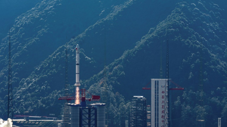 El lanzamiento de un sat&eacute;lite chino provoca una alerta en Taiw&aacute;n