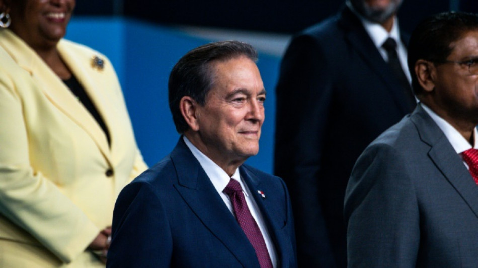 Panamas Pr&auml;sident Cortizo hat Blutkrebs