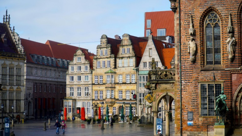 Klimaschutzsenatorin Schaefer als Spitzenkandidatin von Bremer Gr&uuml;nen best&auml;tigt