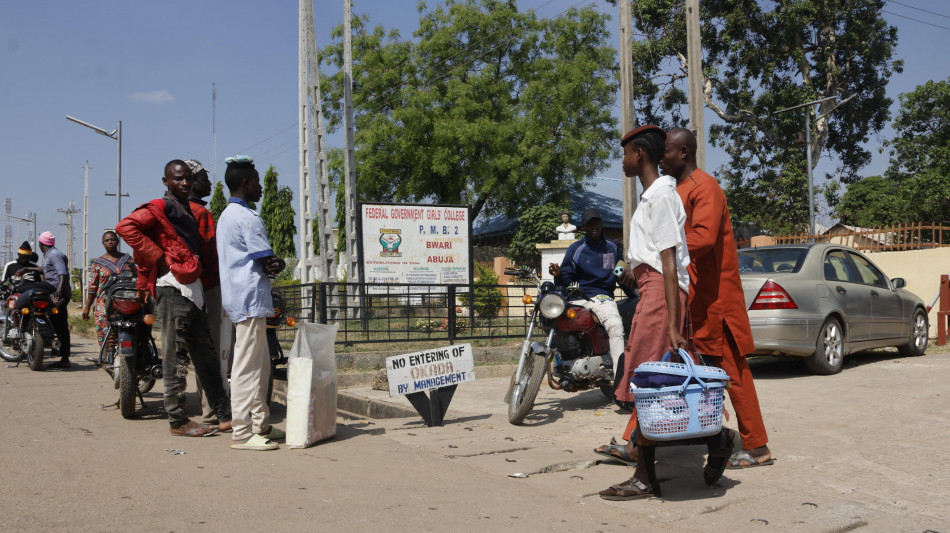 Croce Rossa, 'salgono a 162 i morti dell'attacco in Nigeria'