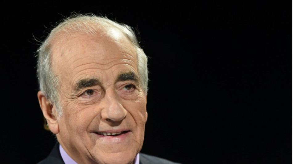 D&eacute;c&egrave;s de Jean-Pierre Elkabbach: une page du journalisme politique se tourne