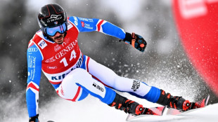 Ski: apr&egrave;s l'effervescence de Kitzb&uuml;hel, retour &agrave; la routine pour Sarrazin &agrave; Garmisch