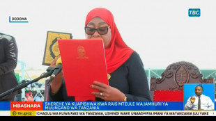 Investida la presidenta de Tanzania, donde la oposici&oacute;n denuncia cientos de muertos en protestas electorales