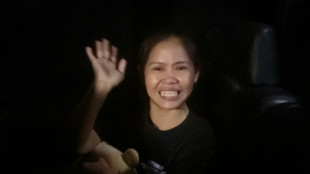 Une Philippine condamn&eacute;e &agrave; mort en Indon&eacute;sie, bient&ocirc;t rapatri&eacute;e pour No&euml;l