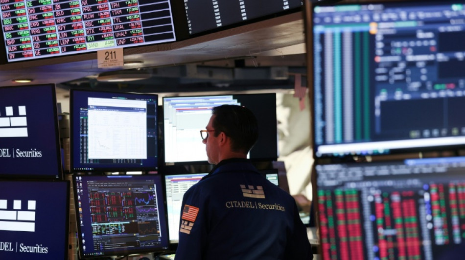 Apr&egrave;s l'emploi, Wall Street attend sereinement l'inflation am&eacute;ricaine