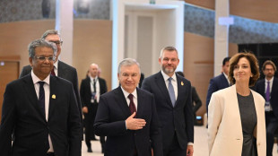 A Samarcanda la Conferenza generale dell'Unesco