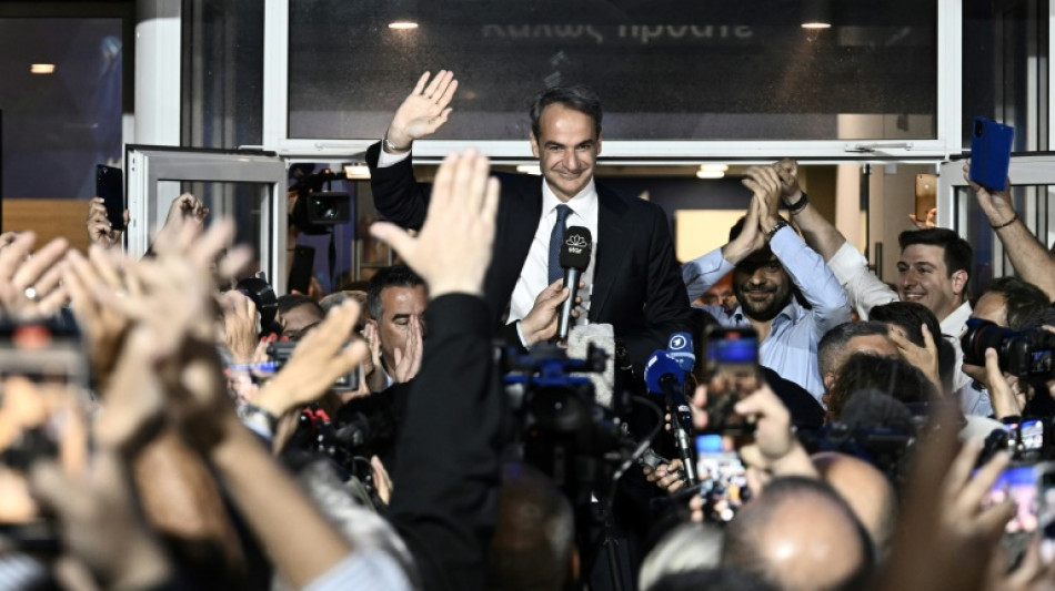 Apr&egrave;s la victoire de la droite, la Gr&egrave;ce se dirige vers de nouvelles &eacute;lections