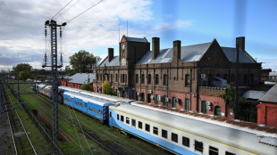 L'Argentine et ses trains: un pays peine &agrave; se remettre sur les rails