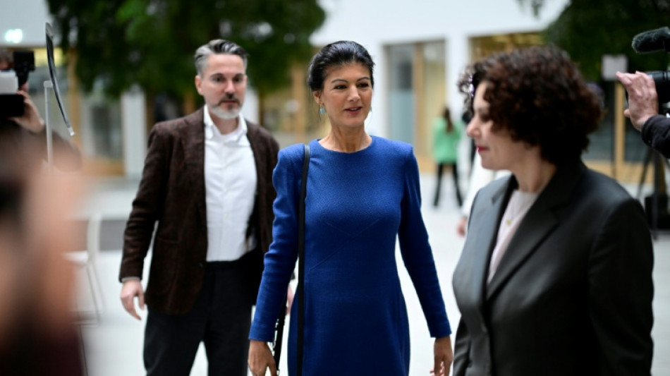 Bundestags-Ausschuss entscheidet &uuml;ber BSW-Antrag auf Neuausz&auml;hlung von Stimmen