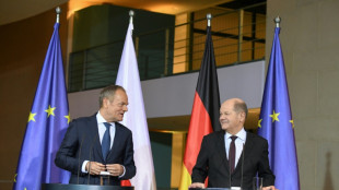 Scholz kritisiert Trump scharf und bekr&auml;ftigt Nato-Beistandsgarantie