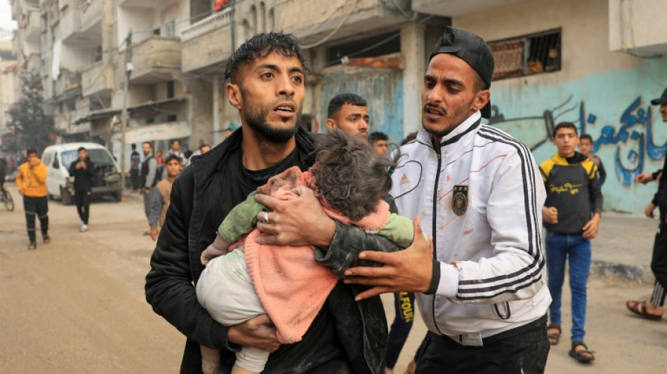 Gaza es el lugar "m&aacute;s peligroso del mundo" para un ni&ntilde;o, denuncia portavoz de Unicef
