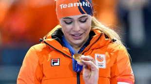 Jutta Leerdam, a 'diva' que quebra os protocolos da patina&ccedil;&atilde;o de velocidade