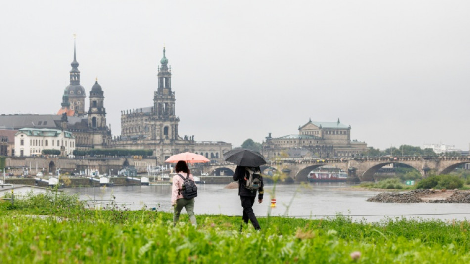 Entsch&auml;rfung von Weltkriegsbombe in Dresden: Gro&szlig;angelegte Evakierung