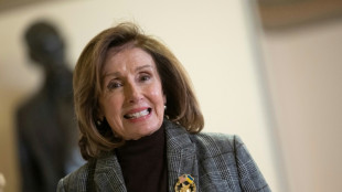 Nach Sturz in Luxemburg: US-Abgeordnete Nancy Pelosi erh&auml;lt neue H&uuml;fte
