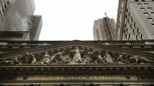 Wall Street commence d'un bon pied une semaine charg&eacute;e en r&eacute;sultats d'entreprises