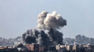 Gr&ouml;&szlig;ter Krankenhauskomplex im Gazastreifen von t&ouml;dlichem Angriff getroffen