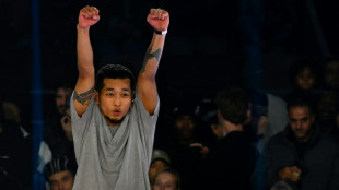 BC One: les meilleurs breakers du monde conqui&egrave;rent Roland-Garros &agrave; l'aube des JO