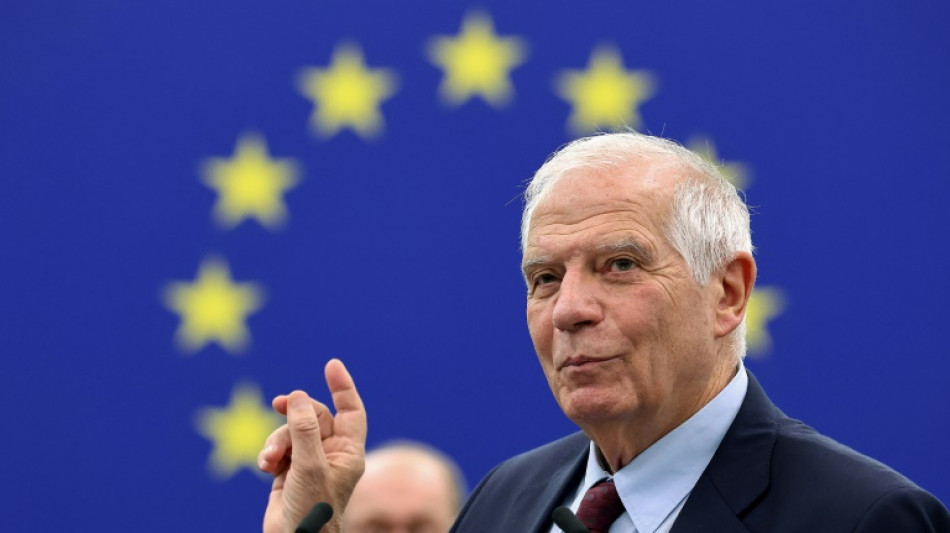 La UE y la Autoridad Palestina piden una tregua duradera entre Israel y Ham&aacute;s