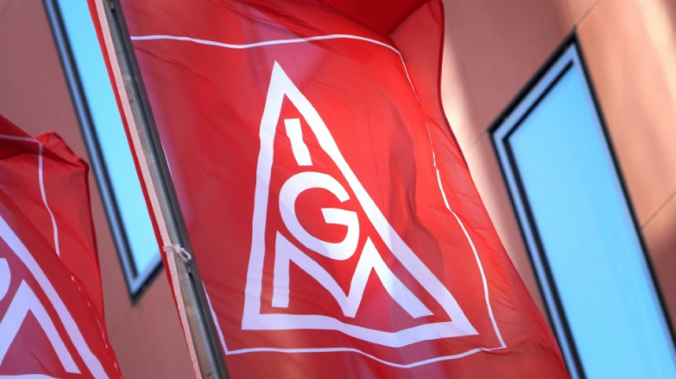 IG Metall fordert im Wahlkampf Hilfe f&uuml;r die Industrie und massive Investitionen