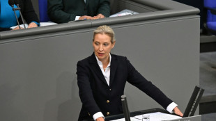 Weidel zur "Brandmauer": "Merz und seine Funktionäre mauern die Union weiter ein"