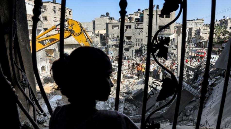 Un mes de guerra entre Israel y Ham&aacute;s