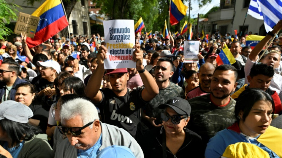 Machtkampf in Venezuela: Gonz&aacute;lez Urrutia will sich R&uuml;ckhalt der USA sichern