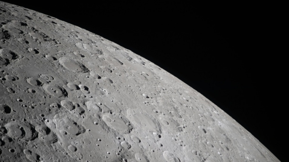 M&aacute;s que plantar bandera, el plan es "vivir" en la Luna, dice cient&iacute;fica de la NASA sobre Artemis