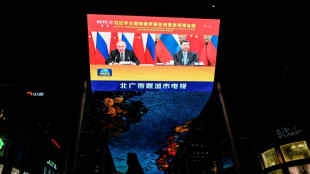 Reuni&oacute;n entre Xi y Putin en medio de tensiones con Occidente