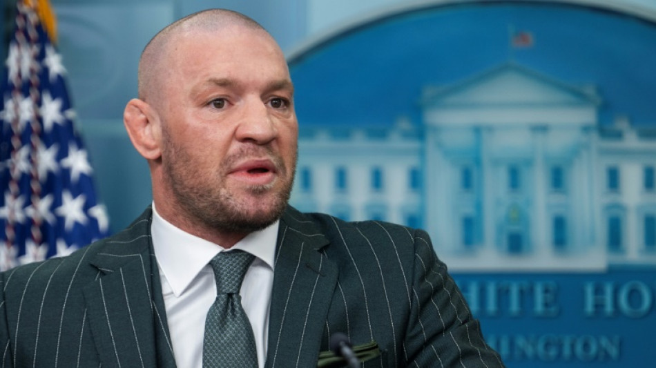 Conor McGregor : star irlandaise du MMA et aspirant pr&eacute;sident au discours antimigrants