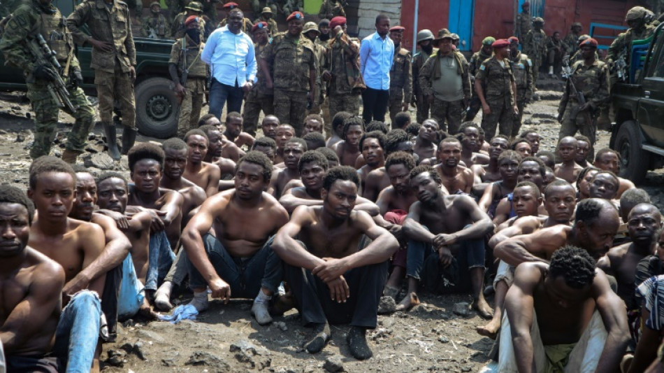 RDC: 6 militaires jug&eacute;s pour la r&eacute;pression sanglante d'une manifestation