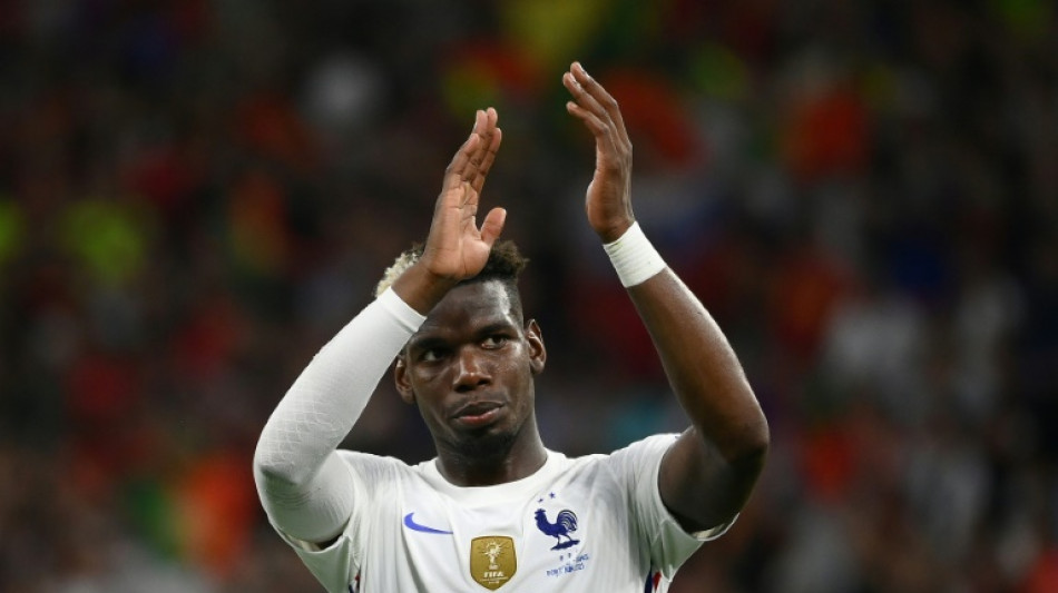 Foot: le Qatar plut&ocirc;t que l'op&eacute;ration pour Pogba