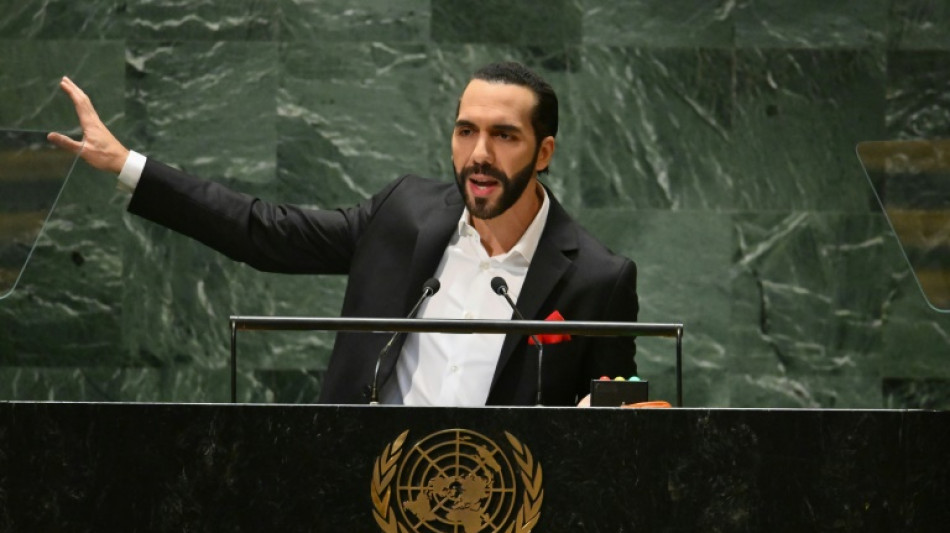 La campa&ntilde;a electoral arranca en El Salvador con Bukele de favorito
