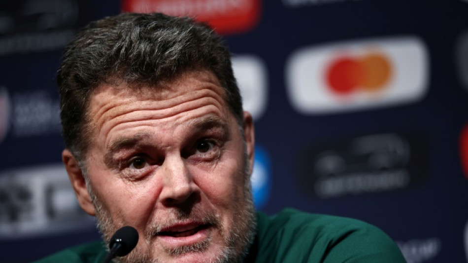 Mondial-2023: l'Angleterre, "&eacute;norme obstacle &agrave; surmonter" pour les Springboks, se m&eacute;fie Erasmus