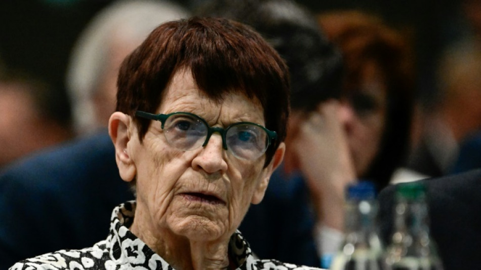 Ehemalige Bundestagspr&auml;sidentin Rita S&uuml;ssmuth gestorben 