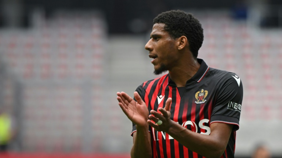 Ligue 1: taulier &agrave; Nice et ambitieux en Bleu, Todibo sur tous les fronts