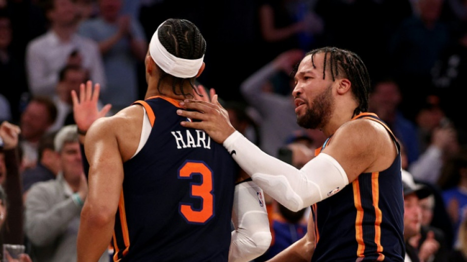NBA: Josh Hart offre une victoire au bout du suspense &agrave; New York 