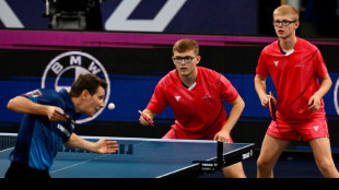 Tennis de table: les Bleus en finale des Mondiaux, une premi&egrave;re depuis 1997