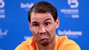 Tennis: d&eacute;j&agrave; bless&eacute;, Nadal ne jouera pas l'Open d'Australie