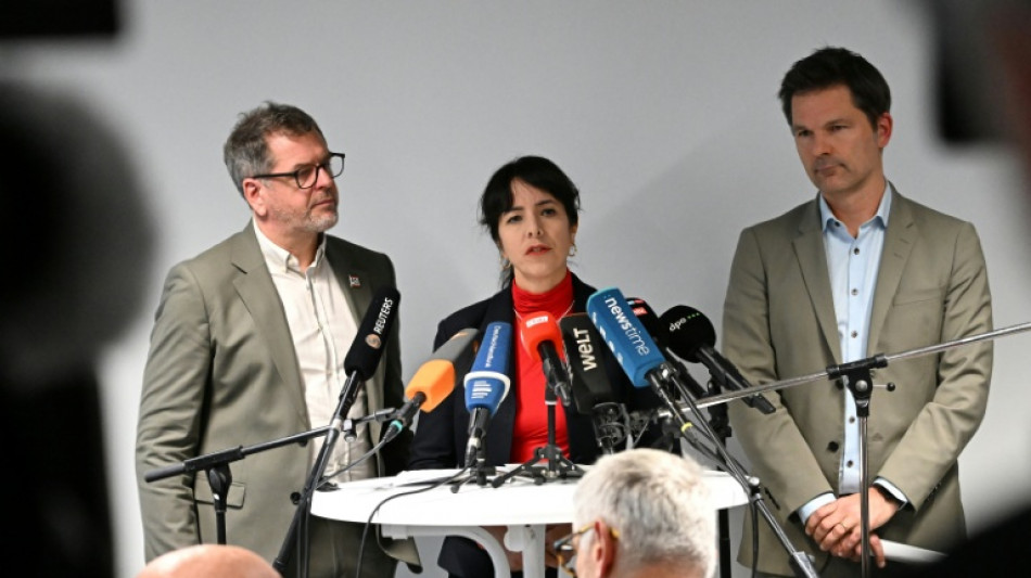 SPD-Fraktionschef Miersch zweifelt an Berliner Koalition mit der Linken